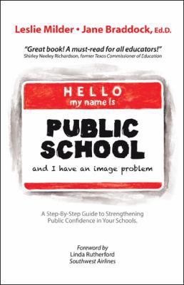 Hello! My Name Is Public School, and I Have an ... 1475929722 Book Cover