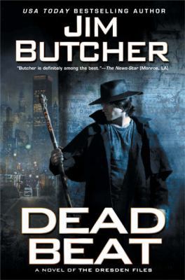 Dead Beat 0451460278 Book Cover