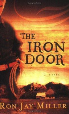 The Iron Door 1555179347 Book Cover