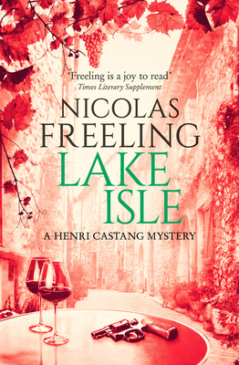 Lake Isle: Volume 5 1504092244 Book Cover