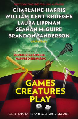 Games Creatures Play 0425256871 Book Cover