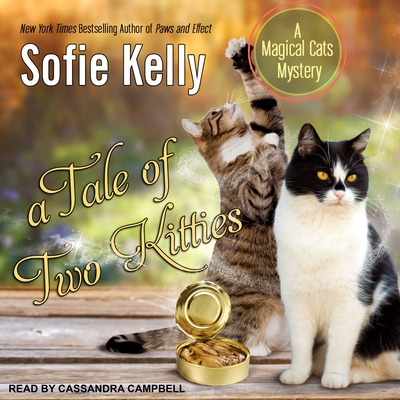A Tale of Two Kitties 1541453654 Book Cover