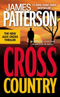 Cross Country (Alex Cross, 14) 0446546801 Book Cover