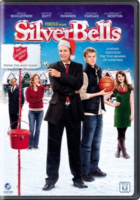 Silver Bells B00D6I7EC0 Book Cover