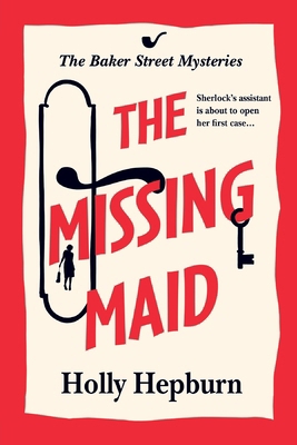 The Missing Maid [Large Print] 1835337414 Book Cover