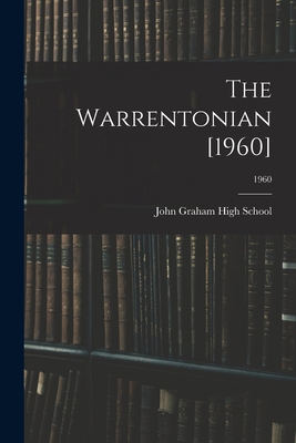 The Warrentonian [1960]; 1960 1014776937 Book Cover