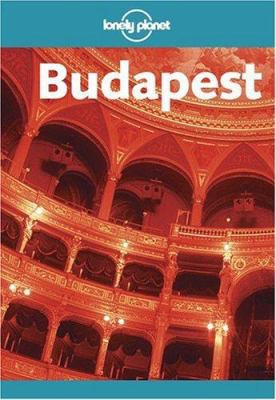 Lonely Planet Budapest 1864503564 Book Cover