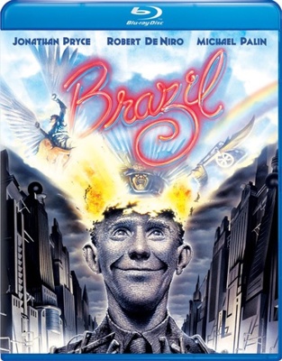 Brazil            Book Cover