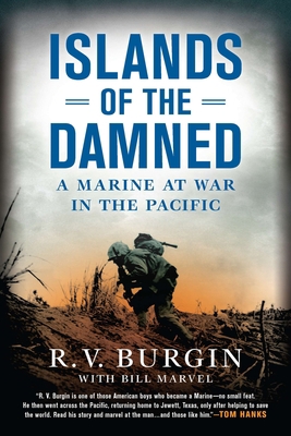 Islands of the Damned: A Marine at War in the P... B0057DB1SA Book Cover