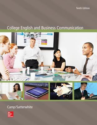 College English and Business Communication with... 1259282503 Book Cover