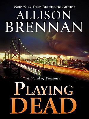 Playing Dead (Prison break Trilogy: Thorndike P... [Large Print] 1410405451 Book Cover