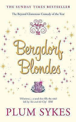 Bergdorf Blondes 014101394X Book Cover