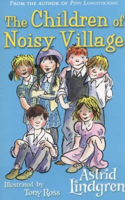 The Children of Noisy Village 0192734598 Book Cover