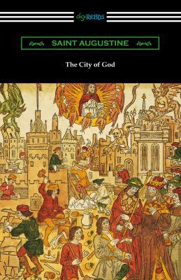 The City of God (Translated with an Introductio... 1420956892 Book Cover