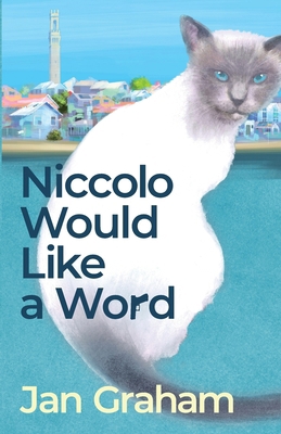 Niccolo Would Like a Word B0GT6PQW61 Book Cover