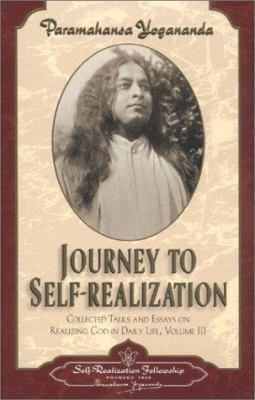 Journey to Self-Realization: Collected Talks an... 087612256X Book Cover