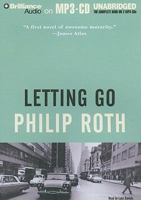 Letting Go 1441801138 Book Cover