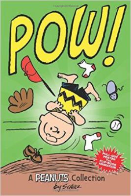 Charlie Brown: POW!: A Peanuts Collection 1449458262 Book Cover