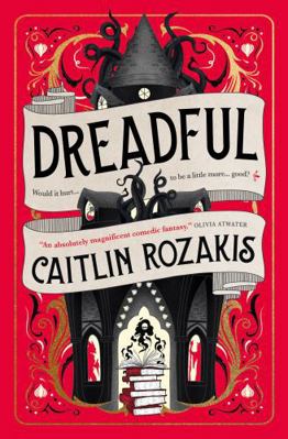 Dreadful 180336548X Book Cover
