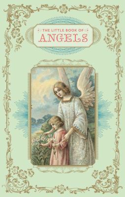 Little Book of Angels 1452114412 Book Cover