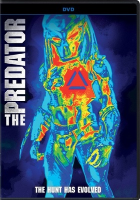 The Predator            Book Cover