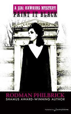 Paint It Black 1612328431 Book Cover