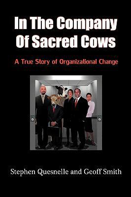 In the Company of Sacred Cows: A True Story of ... 1438952597 Book Cover