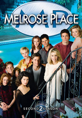 Melrose Place: Second Season B000MGBSI0 Book Cover