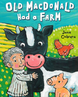 Old MacDonald Had a Farm 0823444775 Book Cover