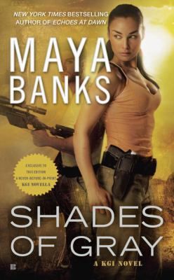 Shades of Gray 1611764440 Book Cover