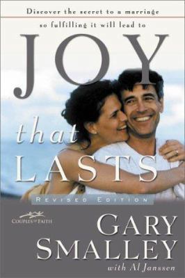 Joy That Lasts Revised 0310233224 Book Cover