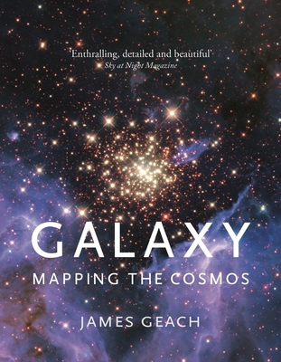 Galaxy: Mapping the Cosmos 1789141338 Book Cover