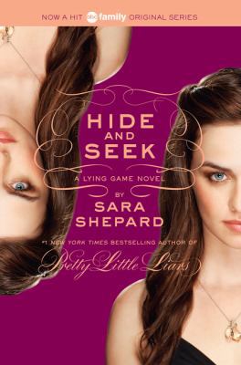 The Lying Game #4: Hide and Seek 0061869775 Book Cover