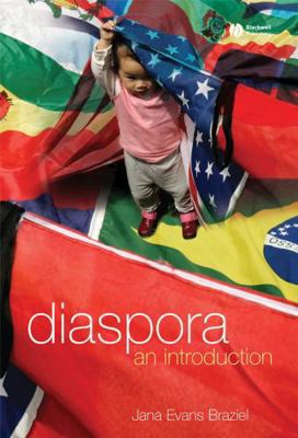 Diaspora: An Introduction 1405153393 Book Cover