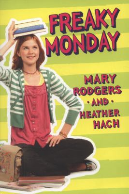 Freaky Monday 0061664812 Book Cover