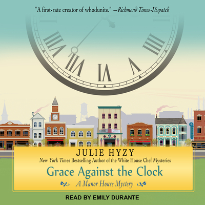 Grace Against the Clock 1541401646 Book Cover