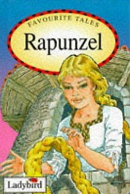 rapunzel--ladybird-favourite-tales- B007YWCUY6 Book Cover