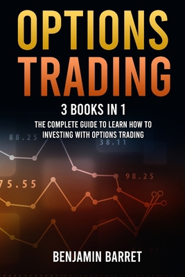 Options Trading 3 Books in 1 180252567X Book Cover
