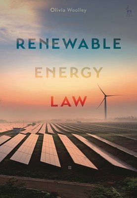 Renewable Energy Law 1509967818 Book Cover