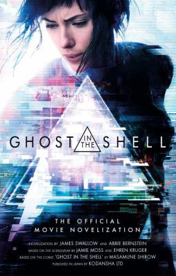 Ghost in the Shell: The Official Movie Noveliza... 1785657526 Book Cover