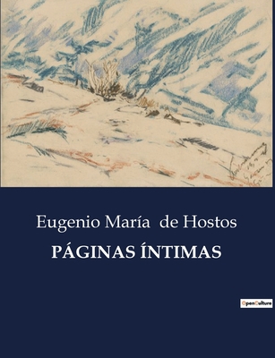 Páginas Íntimas [Spanish] B0C2LRVNK2 Book Cover