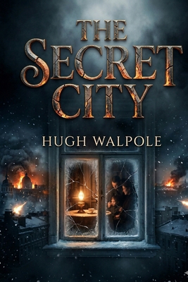 The Secret City B0GVGJV75P Book Cover