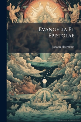 Evangelia Et Epistolae 124661619X Book Cover