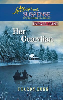 Her Guardian [Large Print] 0373674708 Book Cover