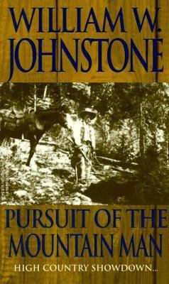 Pursuit Of The Mountain Man 0821752464 Book Cover