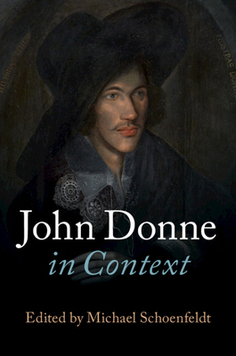 John Donne in Context 1107043506 Book Cover