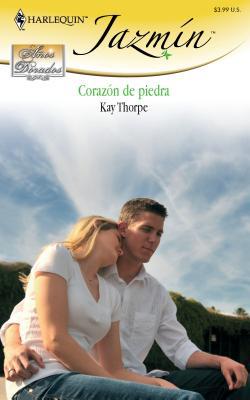 Corazón de Piedra = Stone Heart [Spanish] 0373684428 Book Cover