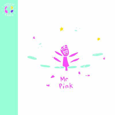 The Pink Cricket 1405258403 Book Cover