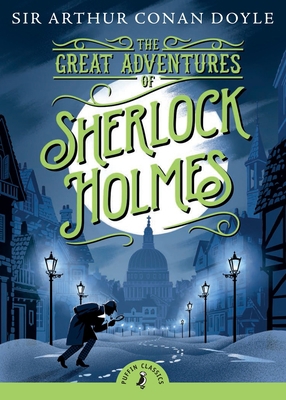 The Great Adventures of Sherlock Holmes 0141332492 Book Cover