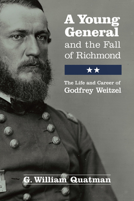 A Young General and the Fall of Richmond: The L... 0821421417 Book Cover